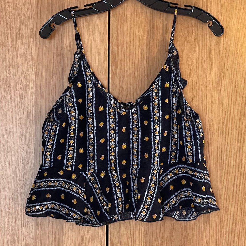 Free People Love to Love Camisole - Picture 2 of 6